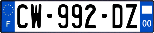 CW-992-DZ