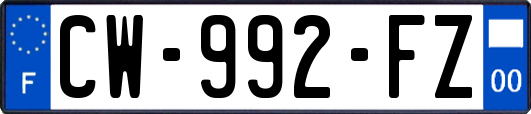CW-992-FZ