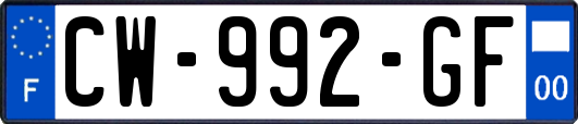 CW-992-GF