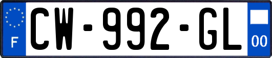 CW-992-GL