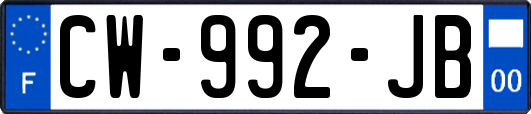 CW-992-JB