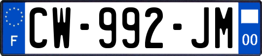 CW-992-JM