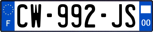 CW-992-JS