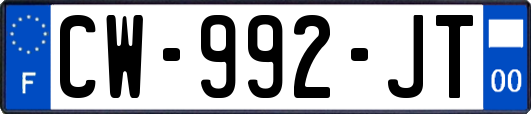 CW-992-JT