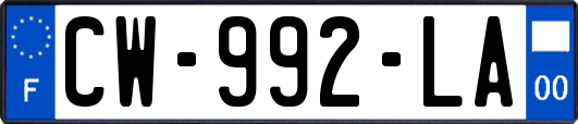 CW-992-LA