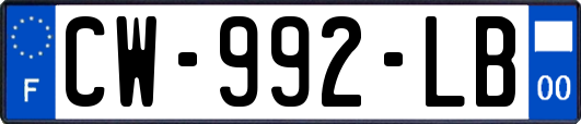 CW-992-LB