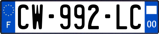 CW-992-LC
