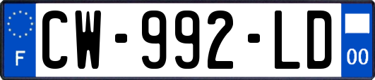 CW-992-LD