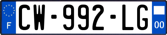 CW-992-LG