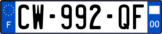 CW-992-QF