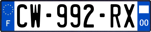 CW-992-RX