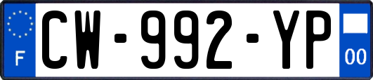 CW-992-YP