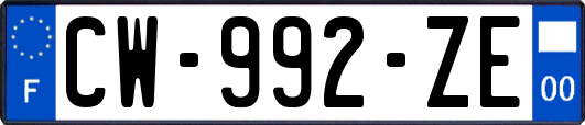 CW-992-ZE