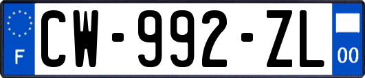 CW-992-ZL