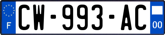 CW-993-AC