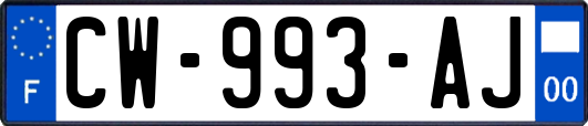 CW-993-AJ