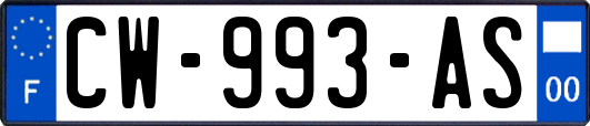 CW-993-AS