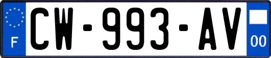 CW-993-AV