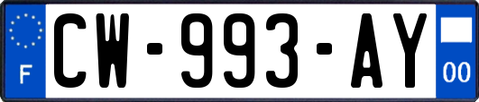 CW-993-AY