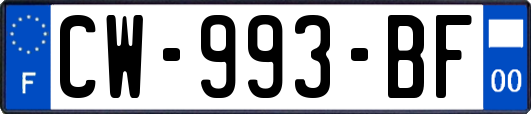 CW-993-BF