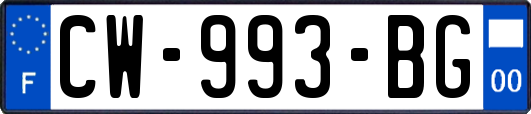 CW-993-BG