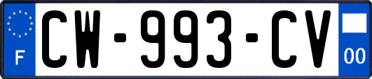 CW-993-CV