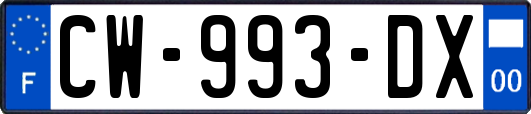 CW-993-DX