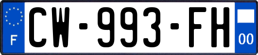 CW-993-FH