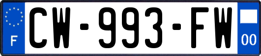 CW-993-FW