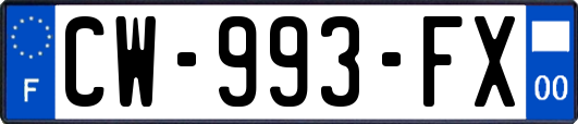 CW-993-FX