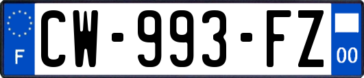 CW-993-FZ