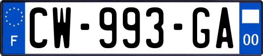 CW-993-GA