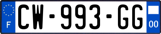 CW-993-GG