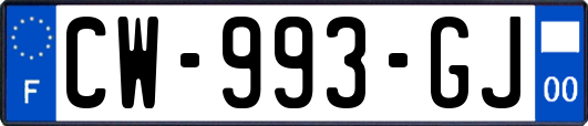 CW-993-GJ
