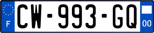 CW-993-GQ