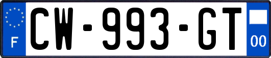CW-993-GT