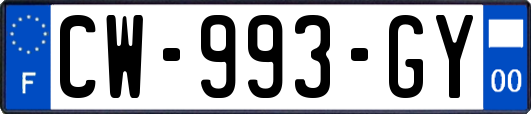 CW-993-GY