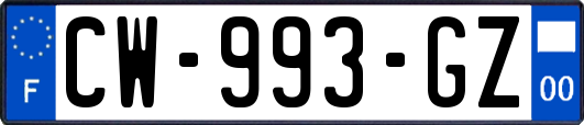 CW-993-GZ