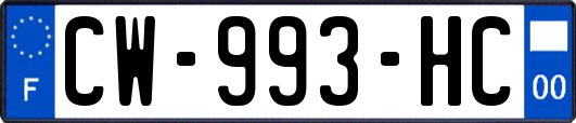 CW-993-HC
