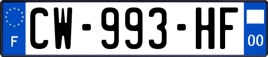 CW-993-HF