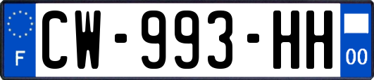 CW-993-HH
