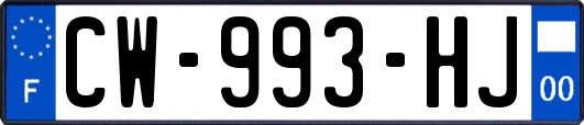 CW-993-HJ