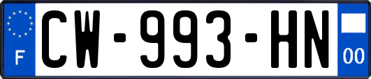 CW-993-HN