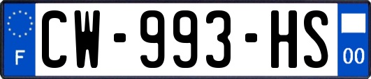CW-993-HS