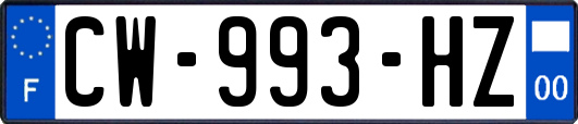 CW-993-HZ