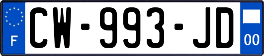 CW-993-JD