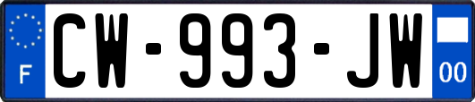 CW-993-JW