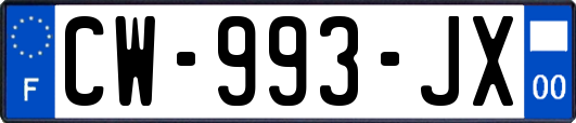 CW-993-JX
