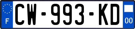 CW-993-KD