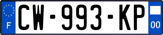 CW-993-KP